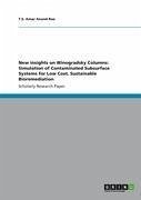 New insights on Winogradsky Columns: Simulation of Contaminated Subsurface Systems for Low Cost, Sustainable Bioremediation (eBook, ePUB)