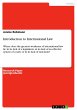 Introduction to International Law... - Bild 1