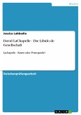 David LaChapelle - Die Libido de Gesellschaft (eBook, PDF)