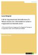 CSR & Organisational Identification: To... - Bild 1