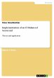 Implementation of an IT Balanced... - Bild 1