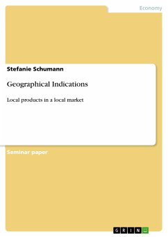 Geographical Indications (eBook, PDF)