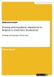 Pruning and Population Adjustment in... - Bild 1