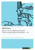 Messen mit der Bügelmessschraube (Unterweisung Industriemechaniker / -in) (eBook, PDF)