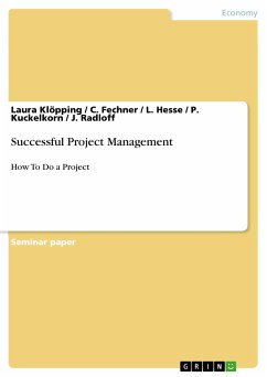 Successful Project Management (eBook, PDF)