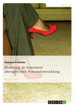 Mentoring als Instrument altersgerechter Personalentwicklung (eBook, PDF)