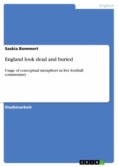 England look dead and buried (eBook, PDF)