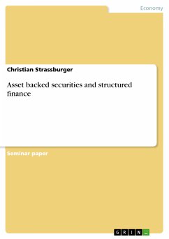Asset backed securities and structured finance (eBook, PDF)