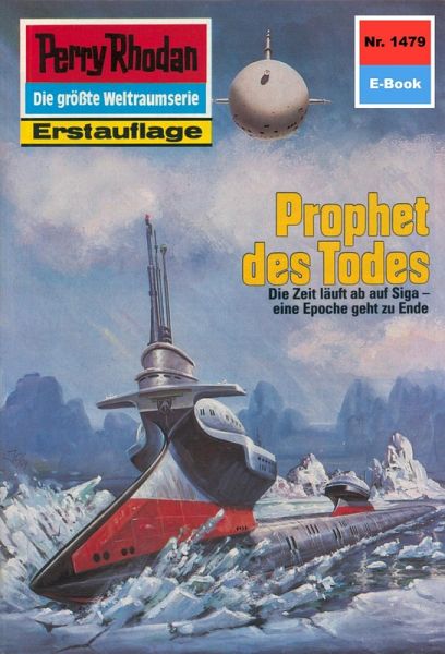 Prophet des Todes (Heftroman) / Perry Rhodan-Zyklus 