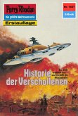 Historie der Verschollenen (Heftroman) / Perry Rhodan-Zyklus "Die Cantaro" Bd.1467 (eBook, ePUB)