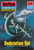Endstation Sol (Heftroman) / Perry Rhodan-Zyklus 