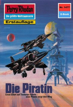 Die Piratin (Heftroman) / Perry Rhodan-Zyklus 