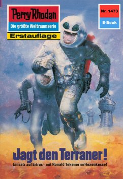 Jagd den Terraner! (Heftroman) / Perry Rhodan-Zyklus 