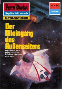 Der Alleingang des Außenseiters (Heftroman) / Perry Rhodan-Zyklus 