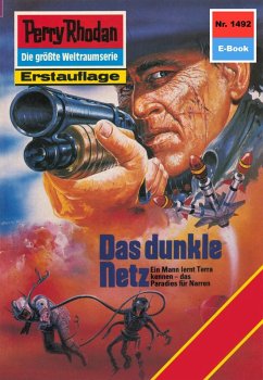 Das dunkle Netz (Heftroman) / Perry Rhodan-Zyklus 
