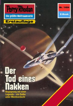 Der Tod eines Nakken (Heftroman) / Perry Rhodan-Zyklus 