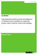 Experimental and theoretical... - Bild 1