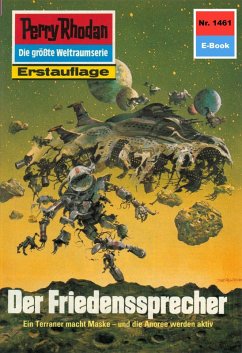 Der Friedenssprecher (Heftroman) / Perry Rhodan-Zyklus 