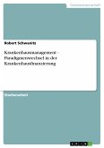 Krankenhausmanagement - Paradigmenwechsel in der Krankenhausfinanzierung (eBook, PDF)