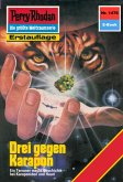 Drei gegen Karapon (Heftroman) / Perry Rhodan-Zyklus "Die Cantaro" Bd.1476 (eBook, ePUB)