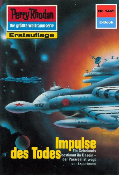 Impulse des Todes (Heftroman) / Perry Rhodan-Zyklus 