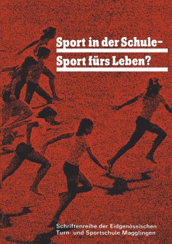 Sport in der Schule ¿ Sport fürs Leben? - Egger