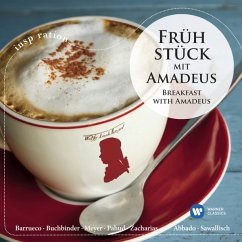 Cover Frühstück Mit Amadeus