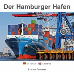 Der Hamburger Hafen - Schütt, Ernst Chr.