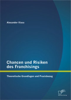 Chancen und Risiken des Franchisings: Theoretische Grundlagen und Praxisbezug - Iliasa, Alexander