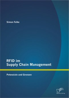 RFID im Supply Chain Management: Potenziale und Grenzen - Falke, Simon