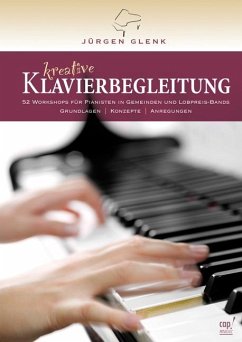 Kreative Klavierbegleitung - Glenk, Jürgen