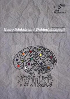 Neurodidaktik und Waldorfpädagogik: Gemeinsamkeiten und Differenzen am Beispiel der Freien Waldorfschule Kreuzberg - Schmidt, Klaus P.