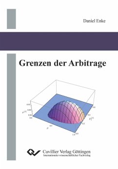 Grenzen der Arbitrage - Enke, Daniel