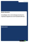 Grundlagen der anwendungsorientierten Optimierungstheorie mit Standardsoftware (eBook, PDF)