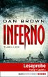 Inferno, Leseprobe / Robert Langdon... - Bild 1