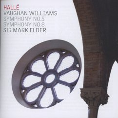 Sinfonien 5 & 8 - Hallé Orchestra/Elder,Mark