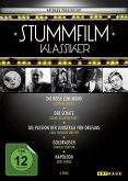 Stummfilm Klassiker DVD-Box
