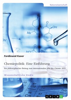 Chemiepolitik: Eine Einführung (eBook, PDF)