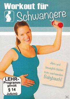 Cover Workout für Schwangere - Aktiv und beweglich bleiben trotz Babybauch