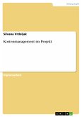 Kostenmanagement im Projekt (eBook, ePUB)