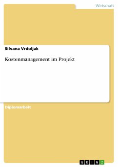 Kostenmanagement im Projekt (eBook, ePUB) - Vrdoljak, Silvana