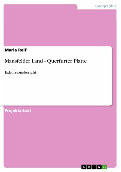Mansfelder Land - Querfurter Platte (eBook, PDF)