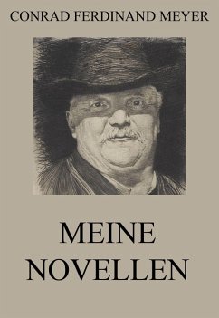Cover Meine Novellen (eBook, ePUB)