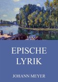 Epische Lyrik (eBook, ePUB)