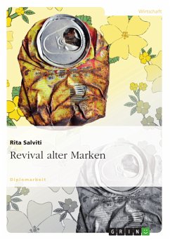 Revival alter Marken (eBook, PDF) - Salviti, Rita