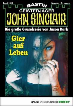 Cover John Sinclair 1810 (eBook, ePUB)