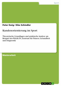 Kundenorientierung im Sport (eBook, PDF)