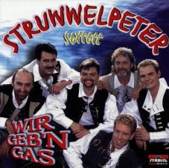 Cover Wir geb'n Gas