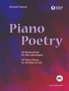 Piano Poetry - Proksch, Michael