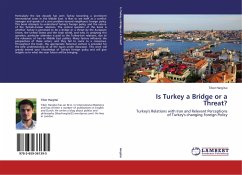 Cover Is Turkey a Bridge or a Threat?